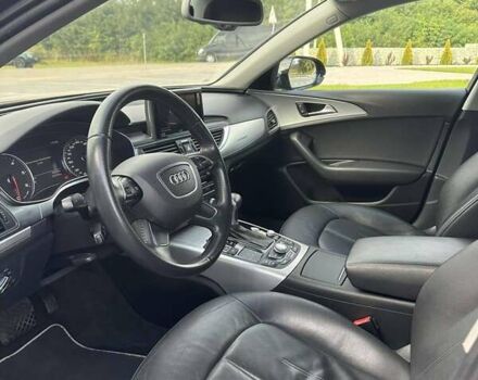 Чорний Ауді А6, об'ємом двигуна 3 л та пробігом 270 тис. км за 16500 $, фото 5 на Automoto.ua
