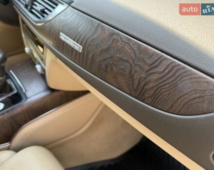 Черный Ауди А6, объемом двигателя 2.77 л и пробегом 259 тыс. км за 12900 $, фото 22 на Automoto.ua