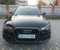 Черный Ауди А6, объемом двигателя 3 л и пробегом 257 тыс. км за 16900 $, фото 77 на Automoto.ua