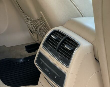 Чорний Ауді А6, об'ємом двигуна 2 л та пробігом 358 тис. км за 8500 $, фото 14 на Automoto.ua