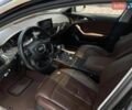 Черный Ауди А6, объемом двигателя 3 л и пробегом 210 тыс. км за 9300 $, фото 1 на Automoto.ua