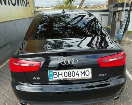 Ауди А6 2012 в Одессе на Automoto.ua Черный Ауди А6, объемом двигателя 1.98 л и пробегом 154 тыс. км за 14000 $, фото 16 на Automoto.ua