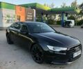 Черный Ауди А6, объемом двигателя 2.97 л и пробегом 410 тыс. км за 11400 $, фото 1 на Automoto.ua