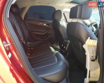 Черный Ауди А6, объемом двигателя 3 л и пробегом 124 тыс. км за 2200 $, фото 9 на Automoto.ua