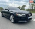 Черный Ауди А6, объемом двигателя 1.98 л и пробегом 141 тыс. км за 11999 $, фото 1 на Automoto.ua