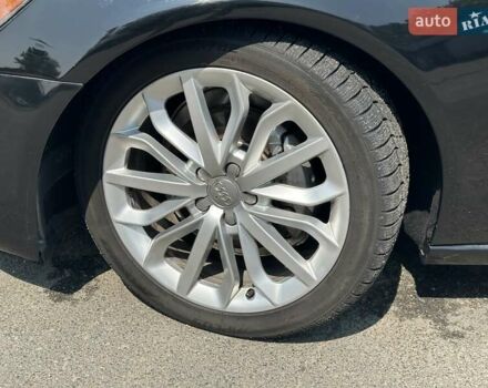 Черный Ауди А6, объемом двигателя 1.98 л и пробегом 159 тыс. км за 11990 $, фото 9 на Automoto.ua