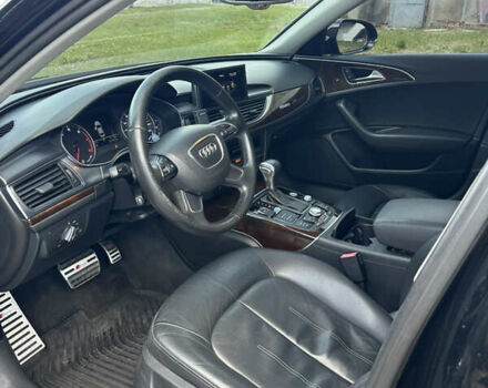 Ауди А6 2012 в Харькове на Automoto.ua Черный Ауди А6, объемом двигателя 3 л и пробегом 240 тыс. км за 14500 $, фото 1 на Automoto.ua