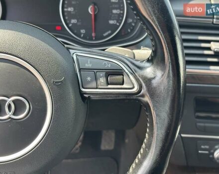 Черный Ауди А6, объемом двигателя 1.98 л и пробегом 159 тыс. км за 11990 $, фото 21 на Automoto.ua