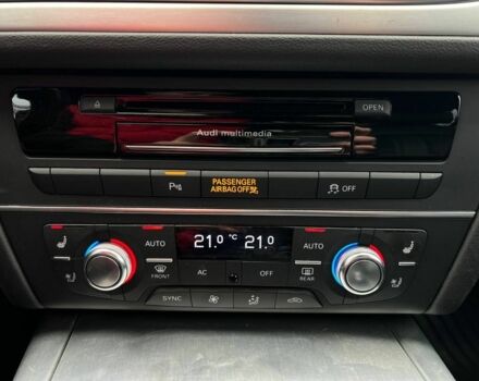 Черный Ауди А6, объемом двигателя 3 л и пробегом 167 тыс. км за 16700 $, фото 12 на Automoto.ua