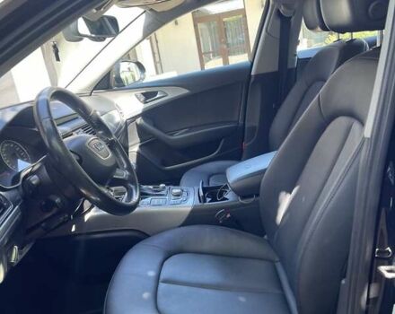 Ауди А6 2012 в Одессе на Automoto.ua Черный Ауди А6, объемом двигателя 1.98 л и пробегом 303 тыс. км за 12500 $, фото 13 на Automoto.ua