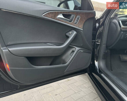 Черный Ауди А6, объемом двигателя 3 л и пробегом 286 тыс. км за 17000 $, фото 7 на Automoto.ua