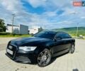 Черный Ауди А6, объемом двигателя 3 л и пробегом 317 тыс. км за 14450 $, фото 1 на Automoto.ua