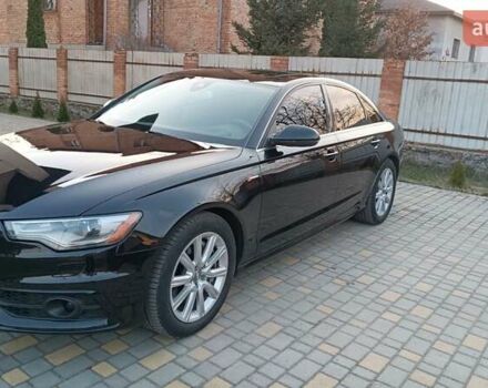 Черный Ауди А6, объемом двигателя 3 л и пробегом 257 тыс. км за 16900 $, фото 73 на Automoto.ua