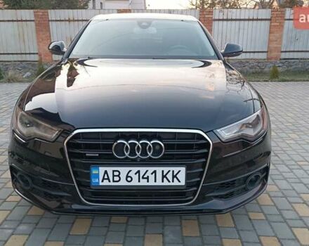 Черный Ауди А6, объемом двигателя 3 л и пробегом 257 тыс. км за 16900 $, фото 50 на Automoto.ua