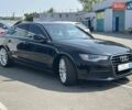 Черный Ауди А6, объемом двигателя 1.98 л и пробегом 159 тыс. км за 11990 $, фото 2 на Automoto.ua