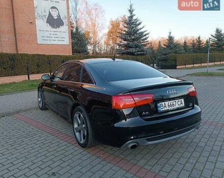 Чорний Ауді А6, об'ємом двигуна 3 л та пробігом 260 тис. км за 17000 $, фото 5 на Automoto.ua