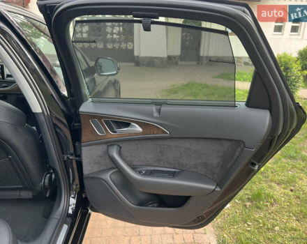 Ауді А6 2012 у Києві на Automoto.ua Чорний Ауді А6, об'ємом двигуна 3 л та пробігом 144 тис. км за 18300 $, фото 108 на Automoto.ua