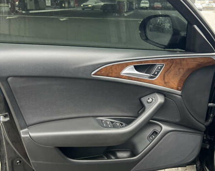 Черный Ауди А6, объемом двигателя 2.77 л и пробегом 215 тыс. км за 11000 $, фото 5 на Automoto.ua