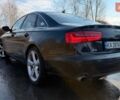Черный Ауди А6, объемом двигателя 3 л и пробегом 239 тыс. км за 11500 $, фото 5 на Automoto.ua