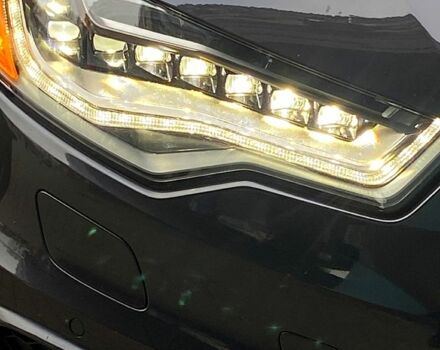 Чорний Ауді А6, об'ємом двигуна 3 л та пробігом 200 тис. км за 12800 $, фото 2 на Automoto.ua
