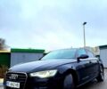 Черный Ауди А6, объемом двигателя 2 л и пробегом 220 тыс. км за 12649 $, фото 7 на Automoto.ua