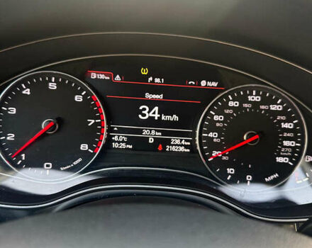 Черный Ауди А6, объемом двигателя 0 л и пробегом 216 тыс. км за 11800 $, фото 25 на Automoto.ua