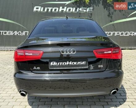 Черный Ауди А6, объемом двигателя 2.77 л и пробегом 259 тыс. км за 12900 $, фото 19 на Automoto.ua