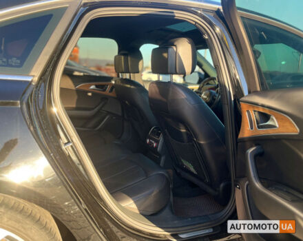 Ауди А6 2012 в Мукачеве на Automoto.ua Черный Ауди А6, объемом двигателя 3 л и пробегом 192 тыс. км за 13999 $, фото 29 на Automoto.ua