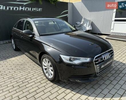 Черный Ауди А6, объемом двигателя 2.77 л и пробегом 259 тыс. км за 12900 $, фото 9 на Automoto.ua
