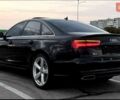 Чорний Ауді А6, об'ємом двигуна 3 л та пробігом 170 тис. км за 14500 $, фото 2 на Automoto.ua