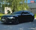 Чорний Ауді А6, об'ємом двигуна 3 л та пробігом 204 тис. км за 13500 $, фото 1 на Automoto.ua