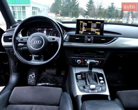 Чорний Ауді А6, об'ємом двигуна 3 л та пробігом 243 тис. км за 15999 $, фото 26 на Automoto.ua