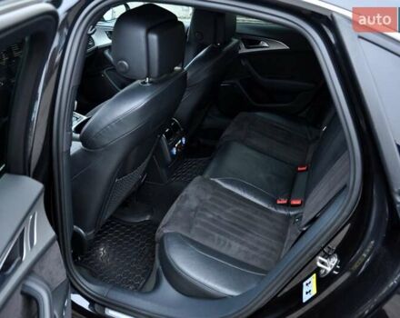 Чорний Ауді А6, об'ємом двигуна 3 л та пробігом 243 тис. км за 15999 $, фото 23 на Automoto.ua