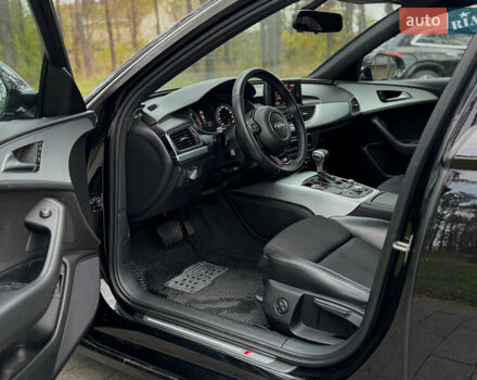 Чорний Ауді А6, об'ємом двигуна 1.97 л та пробігом 192 тис. км за 15700 $, фото 11 на Automoto.ua