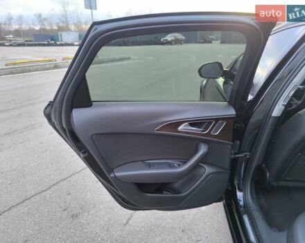 Чорний Ауді А6, об'ємом двигуна 3 л та пробігом 262 тис. км за 12900 $, фото 16 на Automoto.ua