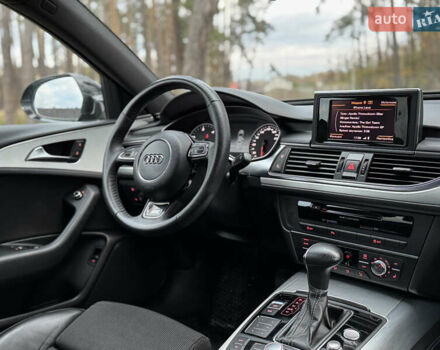 Чорний Ауді А6, об'ємом двигуна 1.97 л та пробігом 192 тис. км за 15700 $, фото 15 на Automoto.ua