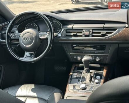 Черный Ауди А6, объемом двигателя 1.98 л и пробегом 159 тыс. км за 11990 $, фото 29 на Automoto.ua