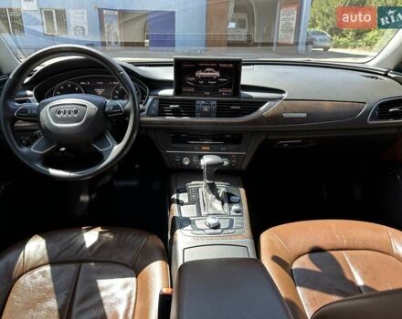 Ауди А6 2012 в Львове на Automoto.ua Черный Ауди А6, объемом двигателя 1.98 л и пробегом 187 тыс. км за 13800 $, фото 18 на Automoto.ua