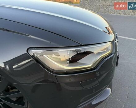 Ауді А6 2012 у Мукачеве на Automoto.ua Чорний Ауді А6, об'ємом двигуна 0 л та пробігом 227 тис. км за 14750 $, фото 22 на Automoto.ua