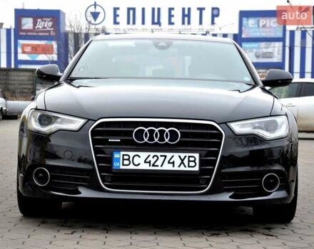 Чорний Ауді А6, об'ємом двигуна 3 л та пробігом 243 тис. км за 15999 $, фото 41 на Automoto.ua