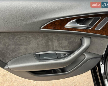 Чорний Ауді А6, об'ємом двигуна 2 л та пробігом 179 тис. км за 13900 $, фото 20 на Automoto.ua