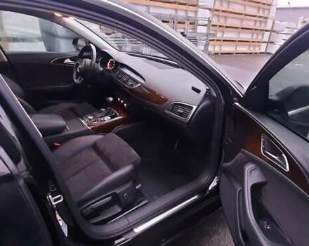 Чорний Ауді А6, об'ємом двигуна 2 л та пробігом 142 тис. км за 12900 $, фото 8 на Automoto.ua
