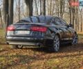 Черный Ауди А6, объемом двигателя 2 л и пробегом 219 тыс. км за 12800 $, фото 10 на Automoto.ua