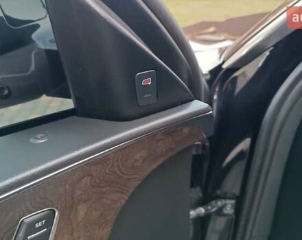 Черный Ауди А6, объемом двигателя 3 л и пробегом 257 тыс. км за 16900 $, фото 14 на Automoto.ua