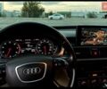 Чорний Ауді А6, об'ємом двигуна 3 л та пробігом 170 тис. км за 14500 $, фото 12 на Automoto.ua