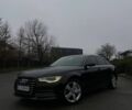 Черный Ауди А6, объемом двигателя 3 л и пробегом 217 тыс. км за 11700 $, фото 1 на Automoto.ua