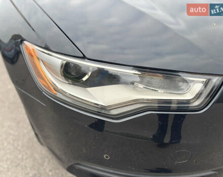 Чорний Ауді А6, об'ємом двигуна 3 л та пробігом 345 тис. км за 12700 $, фото 3 на Automoto.ua