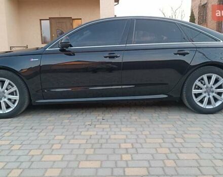 Черный Ауди А6, объемом двигателя 3 л и пробегом 257 тыс. км за 16900 $, фото 69 на Automoto.ua