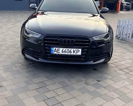 Чорний Ауді А6, об'ємом двигуна 2.8 л та пробігом 280 тис. км за 15700 $, фото 1 на Automoto.ua