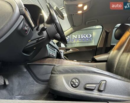 Черный Ауди А6, объемом двигателя 2.77 л и пробегом 240 тыс. км за 13000 $, фото 26 на Automoto.ua